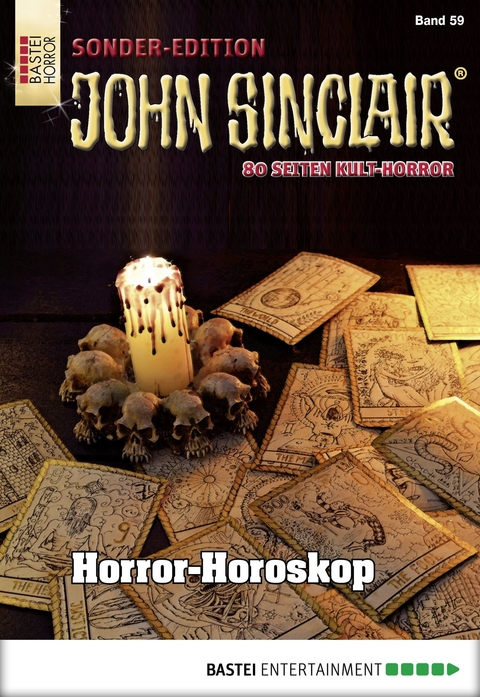 John Sinclair Sonder-Edition 59 - Jason Dark