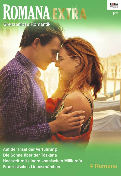 Romana Extra Band 59 - Jessica Gilmore, Katrina Cudmore, Amy Winterfield, Margaret Mayo