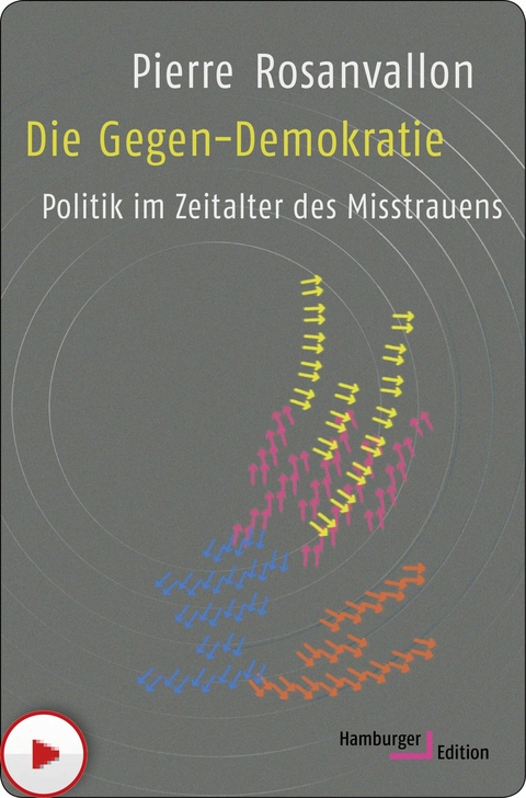 Die Gegen-Demokratie - Pierre Rosanvallon