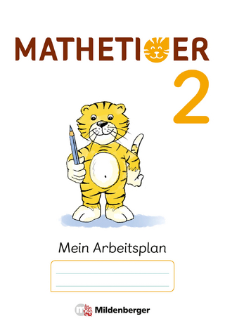 Mathetiger 2 – Arbeitsplan zur Heftausgabe (VPE 10)