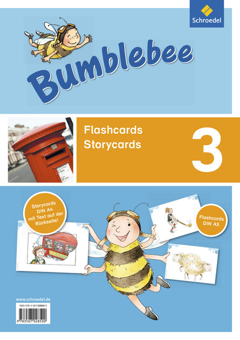 Bumblebee - Ausgabe 2015 - Gisela Ehlers, Ursula Michailow-Drews, Michaela Schönau, Hannelore Tait, Anna Van Montagu, Anne-Katrin Zeich-Pelsis