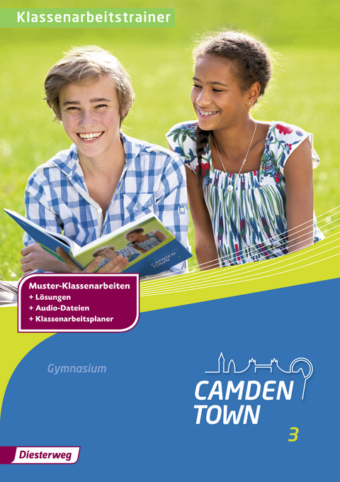 Camden Town - Allgemeine Ausgabe 2012 f&uuml;r Gymnasien - Robert Klimmt, Jutta Stahl-Klimmt