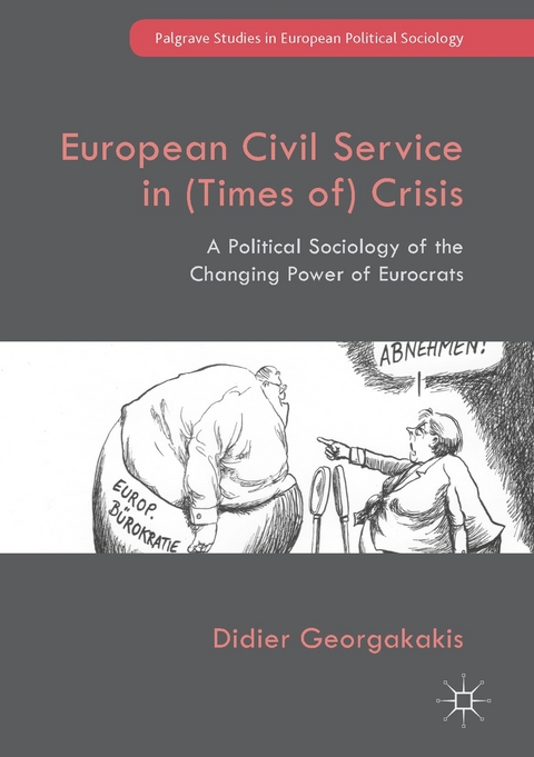 European Civil Service in (Times of) Crisis - Didier Georgakakis