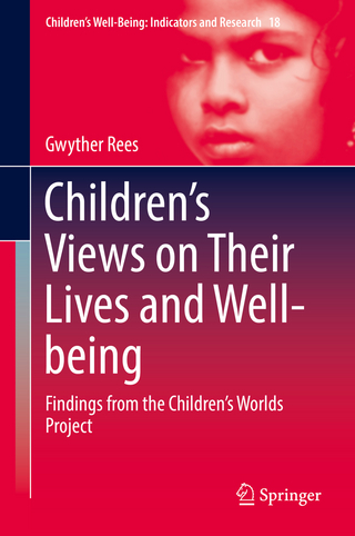 Children’s Views on Their Lives and Well-being