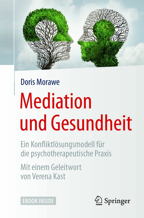 Mediation und Gesundheit - Doris Morawe
