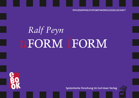 uFORM iFORM - Ralf Peyn