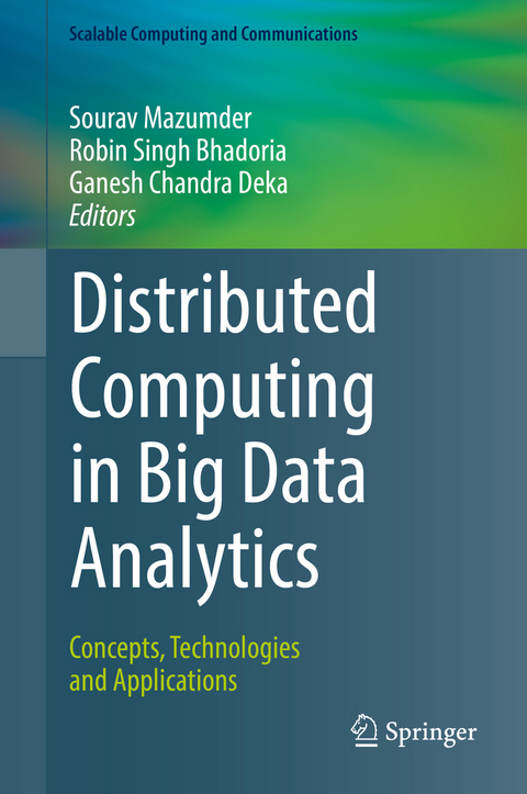 Distributed Computing in Big Data Analytics - 