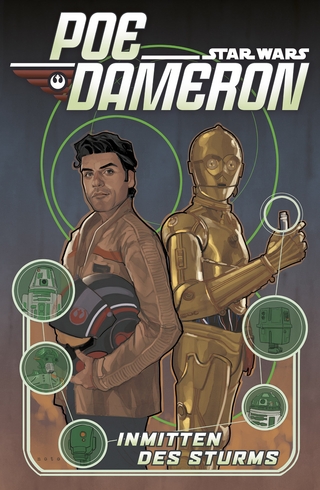 Star Wars  - Poe Dameron II - Inmitten des Sturms