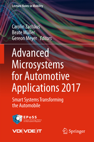 Advanced Microsystems for Automotive Applications 2017