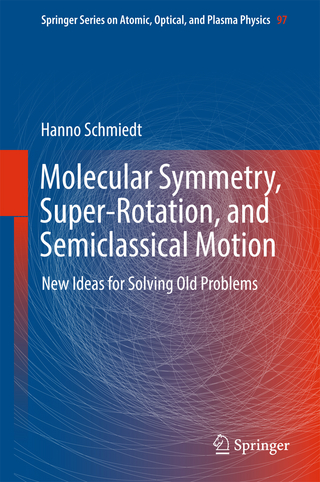 Molecular Symmetry, Super-Rotation, and Semiclassical Motion