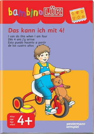 bambinoLÜK-Übungshefte / bambinoLÜK