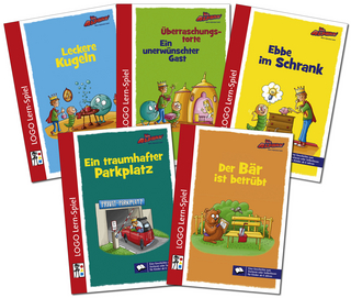 Die Alphas / Die Alphas - Mit allen Sinnen Lesen lernen für alle Kinder von 4 - 7 Jahren