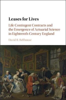 Leases for Lives -  David R. Bellhouse