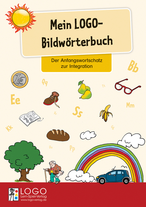 Mein LOGO-Bildw&ouml;rterbuch