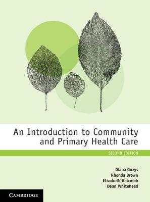 Introduction to Community and Primary Health Care