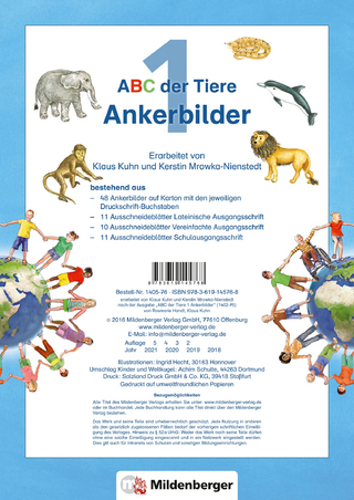 ABC der Tiere 1 – Ankerbilder