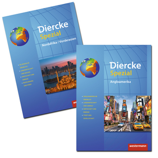 Diercke Spezial / Diercke Spezial - Aktuelle Ausgabe für die Sekundarstufe II