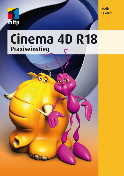 Cinema 4D R18 - Maik Eckardt
