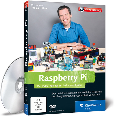 Raspberry Pi - Tobias Hübner