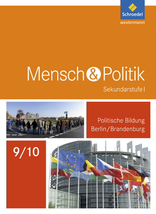 Mensch und Politik SI - Ausgabe 2017 für Berlin und Brandenburg