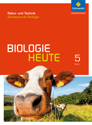 Biologie heute SI - Allgemeine Ausgabe 2017 für Bayern