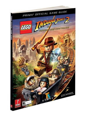 Lego Indiana Jones 2: The Adventure Continues