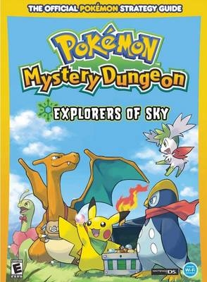 Pokemon Mystery Dungeon 2 -  Prima Games