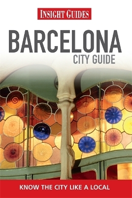 Insight Guides: Barcelona City Guide