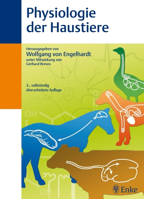 Physiologie der Haustiere - 