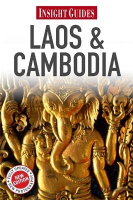 Insight Guides Laos & Cambodia -  APA Publications Limited