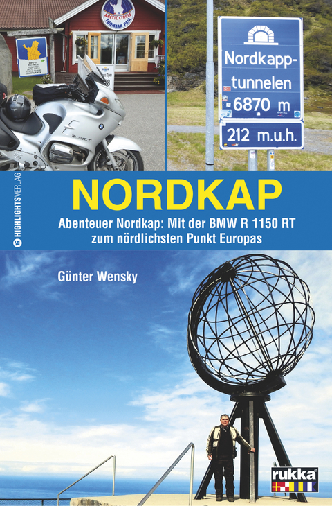 Nordkap - G&uuml;nter Wensky