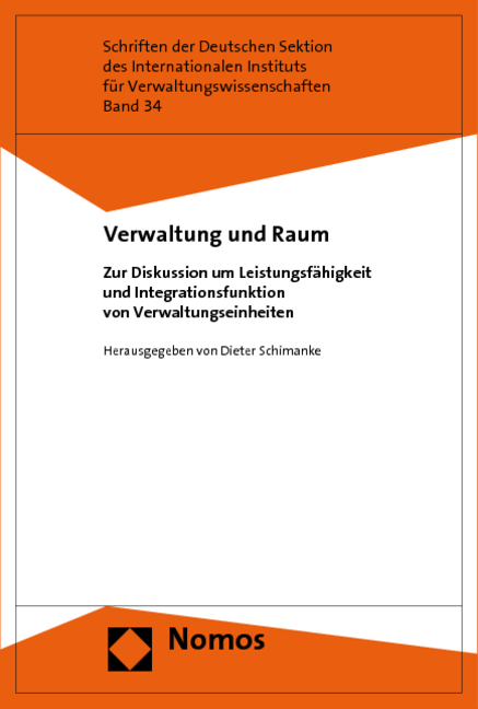 Verwaltung und Raum - 