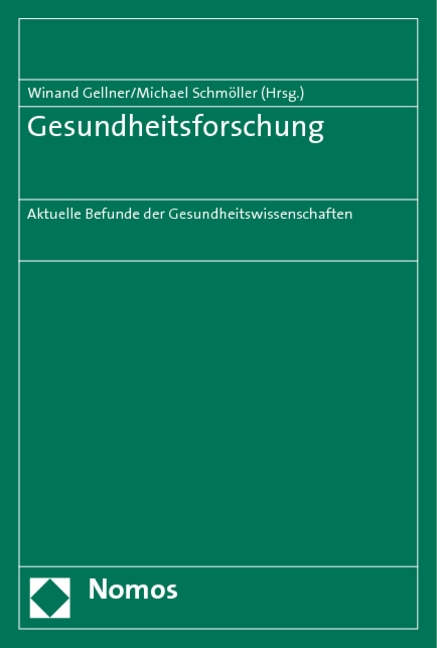 Gesundheitsforschung - 