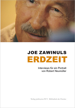 Joe Zawinuls Erdzeit