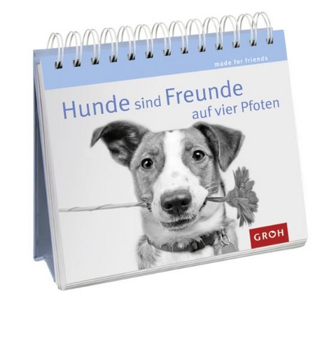 Hunde sind Freunde auf vier Pfoten - Marla Lennard