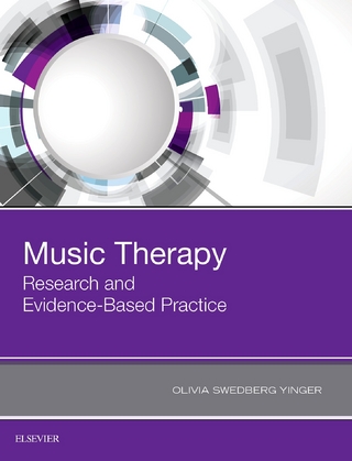 Music Therapy: Research and Evidence-Based Practice