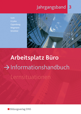 Arbeitsplatz Büro