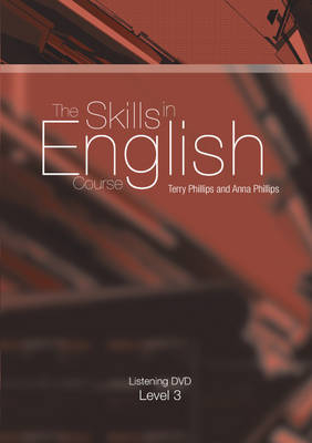 The Skills in English Course - Listening DVD Level 3