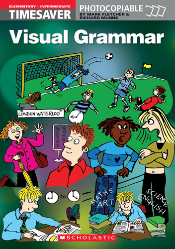 Visual Grammar - Mark Fletcher, Richard Munns