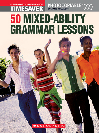 50 MIxed-Ability Grammar Lessons