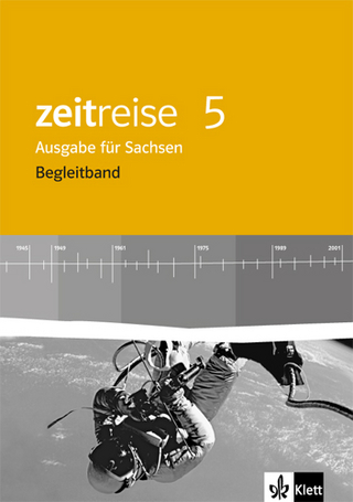 Zeitreise 5. Ausgabe Sachsen