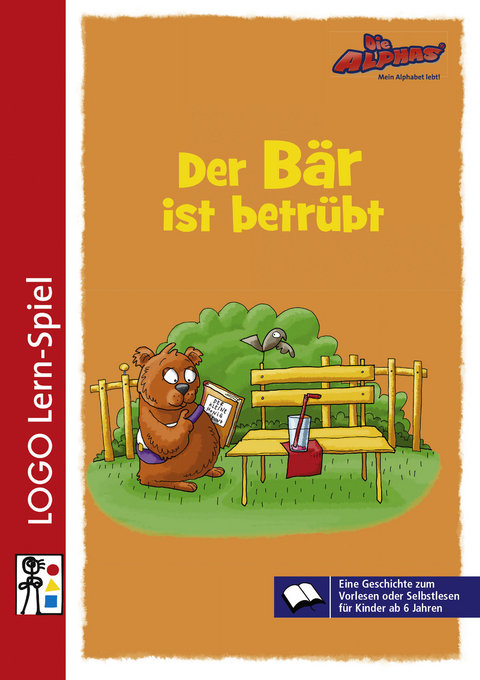 Die Alphas / Die Alphas - Mit allen Sinnen Lesen lernen f&uuml;r alle Kinder von 4 - 7 Jahren