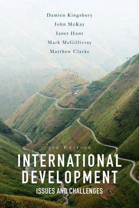 International Development -  Janet Hunt,  Damien Kingsbury,  John McKay