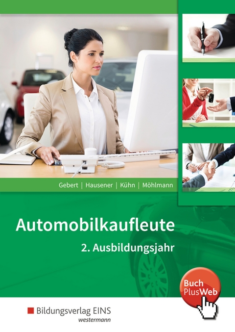 Automobilkaufleute - Thomas Berndt, Detlef Gebert, Wolfgang Herzberg, Svenja Hausener, Gerhard K&uuml;hn, Peter M&ouml;hlmann