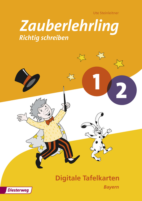Zauberlehrling - Ausgabe 2014 f&uuml;r Bayern - 
