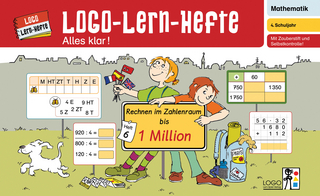 Logo-Lern-Hefte / Logo-Lern-Hefte - Alles klar!