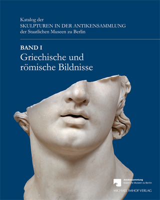 Band 1 – Griechische und römische Bildnisse