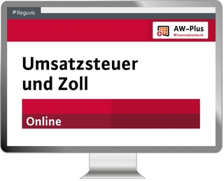Umsatzsteuer und Zoll Online