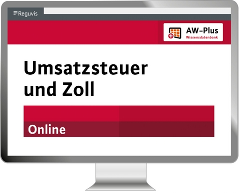 Umsatzsteuer und Zoll Online - Nathalie Harksen, Thomas M&ouml;ller