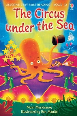 The Circus under the Sea - Mairi Mackinnon
